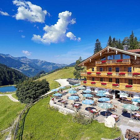 Berggasthof Bichlersee اوبرودورف المظهر الخارجي الصورة