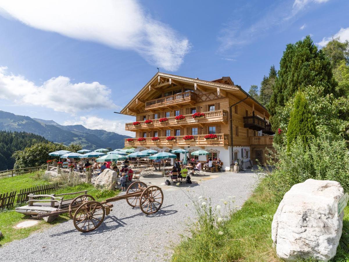 Berggasthof Bichlersee اوبرودورف المظهر الخارجي الصورة
