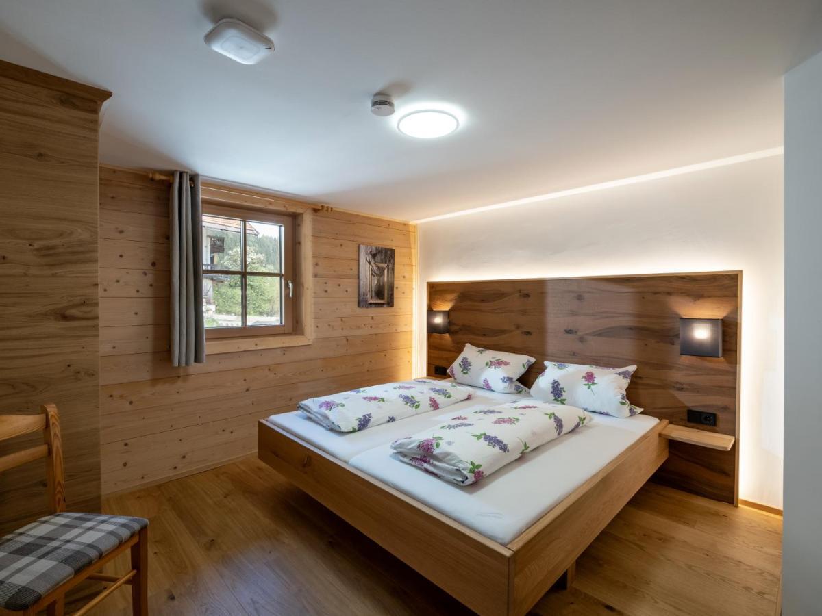 Berggasthof Bichlersee اوبرودورف المظهر الخارجي الصورة