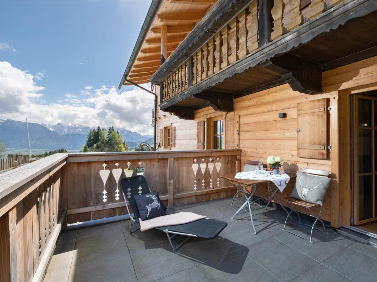 Berggasthof Bichlersee اوبرودورف المظهر الخارجي الصورة