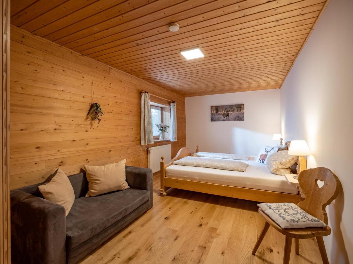 Berggasthof Bichlersee اوبرودورف المظهر الخارجي الصورة
