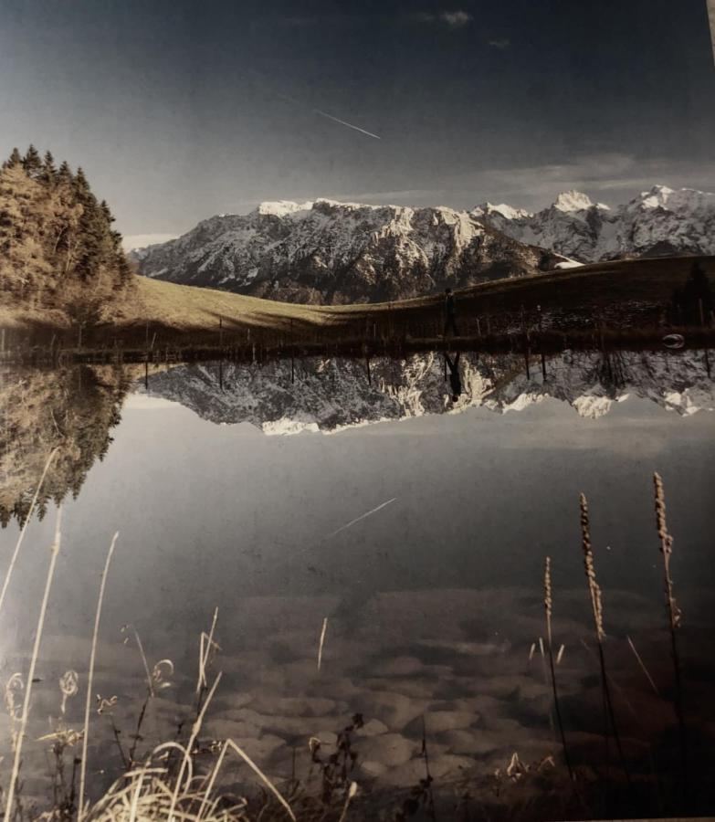 Berggasthof Bichlersee اوبرودورف المظهر الخارجي الصورة