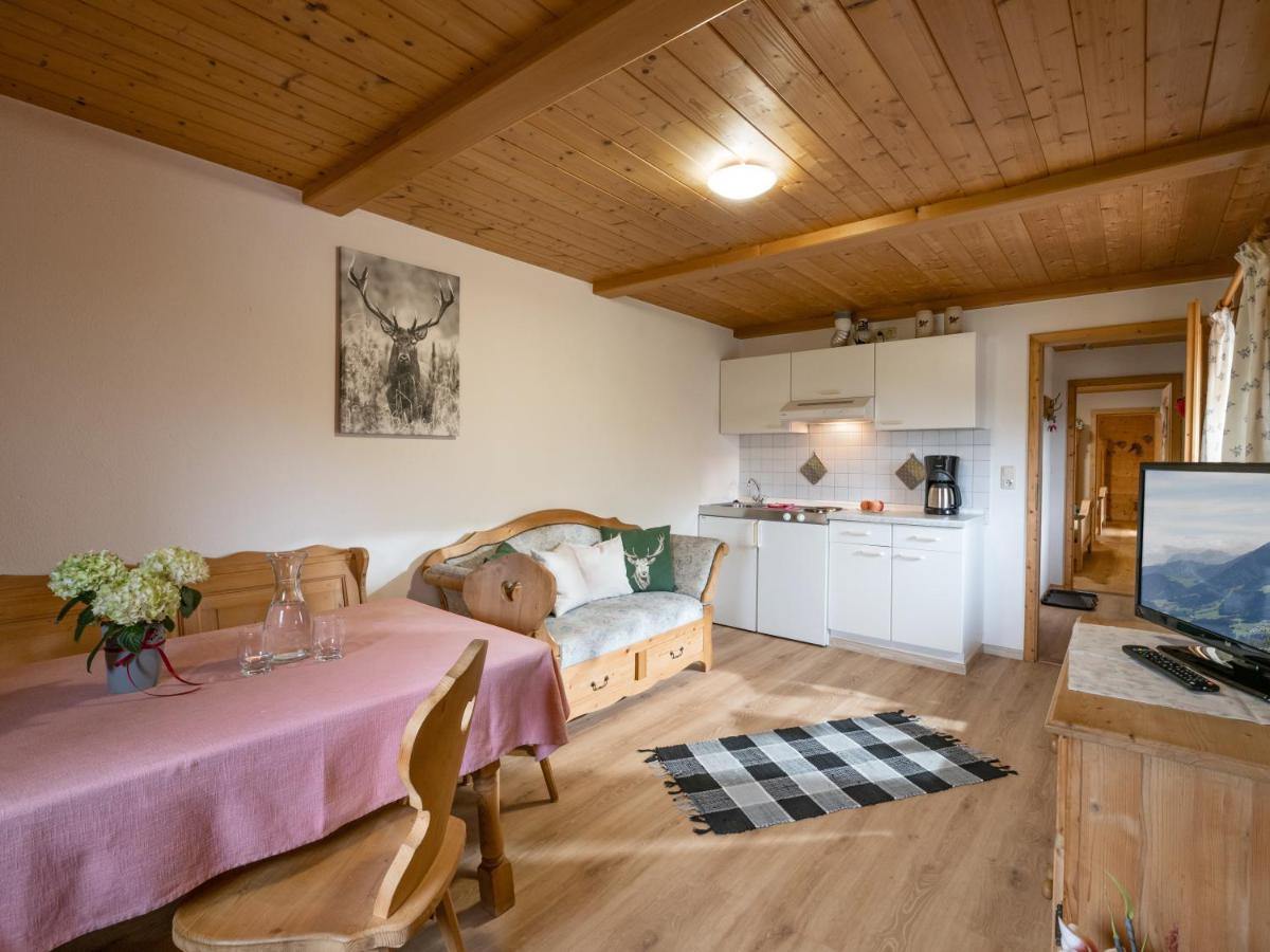 Berggasthof Bichlersee اوبرودورف المظهر الخارجي الصورة