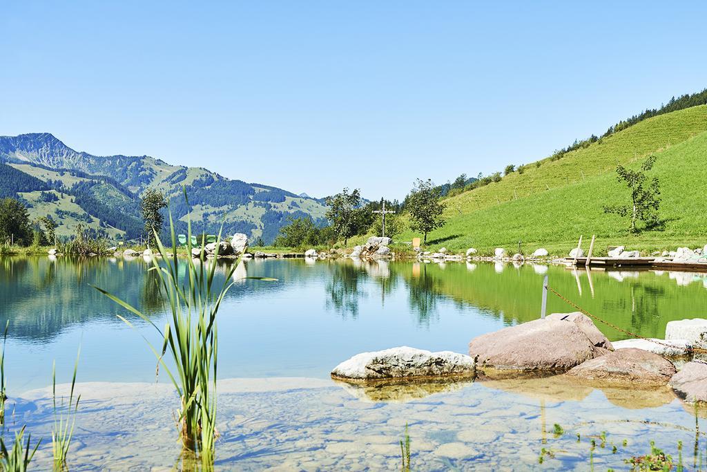 Berggasthof Bichlersee اوبرودورف المظهر الخارجي الصورة