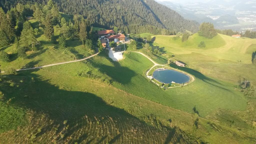 Berggasthof Bichlersee اوبرودورف المظهر الخارجي الصورة